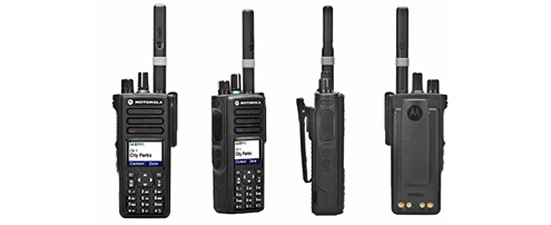 Equipements de radiocommunications