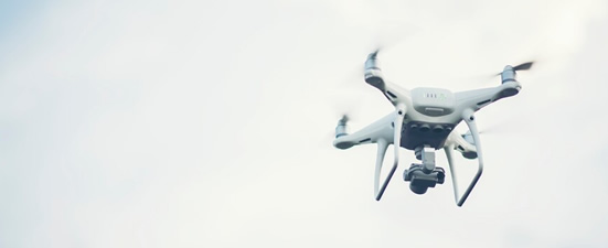 Drones de Surveillance